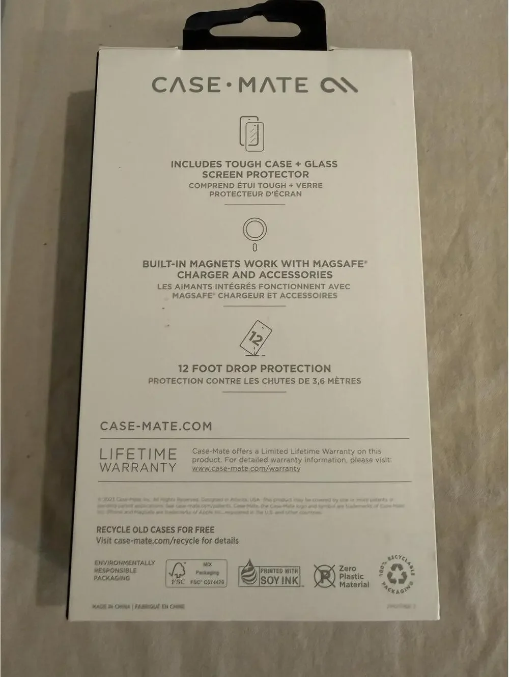 Casemate iPhone 15 Pro